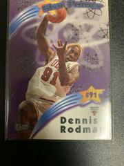 Dennis Rodman #10 Basketball Cards 1997 Ultra Star Power Prices