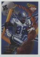 Emmitt Smith [Quantum] Football Cards 1995 Collector's Edge Edgetech Prices