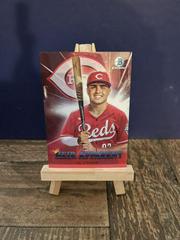 Sal Stewart [Red] #HA-15 Baseball Cards 2022 Bowman Draft Heir Apparent Prices