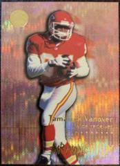 Tamarick Vanover Football Cards 1996 Ultra Mr. Momentum Prices