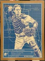 Adley Rutschman [Gold] Baseball Cards 2024 Topps Superstar Blueprint Prices