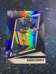 Aaron Donald [Red] #32 Football Cards 2021 Panini Rookies and Stars Prices