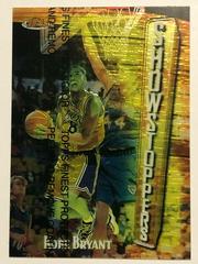 Kobe Bryant [w/ Coating] #262 Basketball Cards 1997 Finest Prices