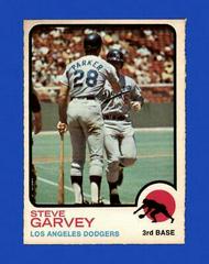 Steve Garvey #213 Baseball Cards 1973 O Pee Chee Prices