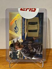 Xander Bogaerts Baseball Cards 2022 Topps Update All Star Stitches Autographs Prices