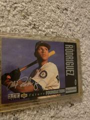 Alex Rodriguez [Silver Signature] #647 Baseball Cards 1994 Collector's Choice Prices
