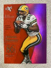 Antonio Freeman [Essential Credentials Future] Football Cards 1998 Skybox E X2001 Prices