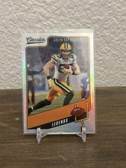 Jordy Nelson [Premium Edition No Name] Football Cards 2021 Panini Classics Prices