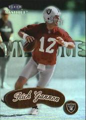 Rich Gannon [Gold] #33 Football Cards 1999 Fleer Mystique Prices