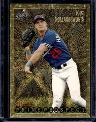 Todd Hollandsworth Baseball Cards 1995 Bowman Gold Foil Prices