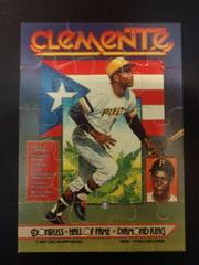 Roberto Clemente [Puzzle] Baseball Cards 1987 Donruss Opening Day Prices
