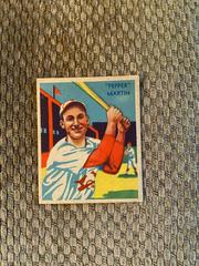Pepper Martin #26 Baseball Cards 1936 Diamond Stars Prices