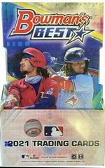 Hobby Box Baseball Cards 2021 Bowman’s Best Prices