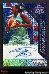 Tina Charles [Prizm Mojo] Basketball Cards 2020 Panini Prizm WNBA Signatures Prices