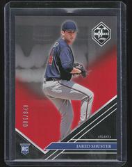 Jared Shuster [Red] #29 Baseball Cards 2023 Panini Chronicles Limited Prices