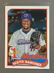 SIXTO SANCHEZ #P-23 Baseball Cards 2020 Topps Update Prospects Prices