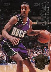 Ken Norman #6 Basketball Cards 1994 Ultra Prices