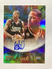 Elton Brand Basketball Cards 2022 Panini Hoops Ink Autographs Prices