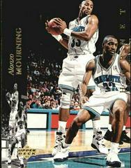 Alonzo Mourning Basketball Cards 1993 Upper Deck SE Prices