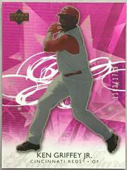 Ken Griffey Jr. [Purple] #17 Baseball Cards 2006 Upper Deck Future Stars Prices