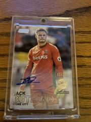 Jack Butland [Autograph Members Only] Soccer Cards 2016 Stadium Club Premier League Prices