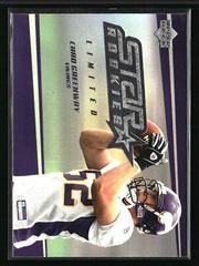 Chad Greenway [Rookie Exclusives] #204 Football Cards 2006 Upper Deck Prices