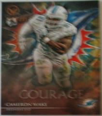 Cameron Wake [Courage] #171 Football Cards 2014 Topps Valor Prices