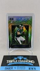 Dallas Goedert [Green] #LS-DG Football Cards 2021 Panini Illusions Limelight Signatures Prices