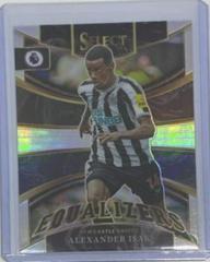 Alexander Isak Soccer Cards 2022 Panini Select Premier League Equalizers Prices