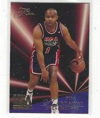 Tim Hardaway #32 Basketball Cards 1994 Flair USA Prices
