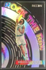 Miles Bridges Basketball Cards 2021 Panini Recon Rock the Rim Prices
