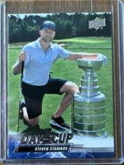 Steven Stamkos #DC16 Hockey Cards 2022 Upper Deck Day With The Cup Prices