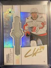 Hendrix Lapierre #USR-HL Hockey Cards 2021 Ultimate Collection Signatures Rookies Prices