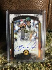 Barry Zito [Copper] Baseball Cards 2022 Topps Museum Collection Archival Autographs Prices