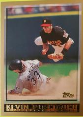 Kevin Polcovich #79 Baseball Cards 1997 Topps Prices