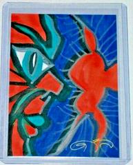 Jeff Hardy Original Art Collection #108 Wrestling Cards 2010 TriStar TNA Xtreme Prices