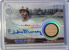 Eddie Murray #TSS-EM Baseball Cards 2022 Topps Tribute Stadium Signatures Prices
