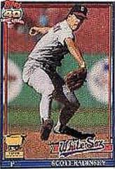 Scott Radinsky #299 Baseball Cards 1991 Topps Micro Prices