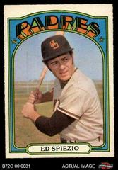 Ed Spiezio #504 Baseball Cards 1972 O Pee Chee Prices