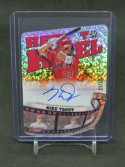 Mike Boeve [Mini Diamond] #B23-MBO Baseball Cards 2023 Bowman's Best of Autographs Prices