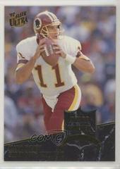 Mark Rypien #1 Football Cards 1992 Ultra Prices
