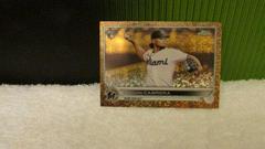 Edward Cabrera [Mini Diamond Gold] #129 Baseball Cards 2022 Topps Gilded Collection Prices