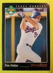 Dan Peltier ['93 Rookie Prospect] #605 Baseball Cards 1993 Score Prices