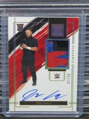 Joe Gacy [Elegance Pach Autograph Holo Gold] Wrestling Cards 2022 Panini Impeccable WWE Prices