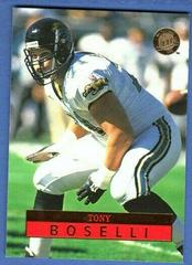 Tony Boselli #69 Football Cards 1996 Ultra Prices