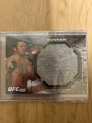 Chael Sonnen Ufc Cards 2013 Topps UFC Bloodlines Jumbo Relics Prices