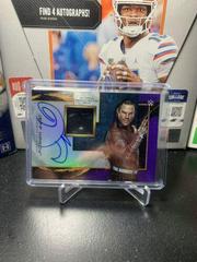 Jeff Hardy [Purple] #A-JH Wrestling Cards 2020 Topps WWE Fully Loaded Turnbuckle Relics Autographs Prices