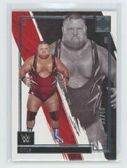 Otis [Silver] #8 Wrestling Cards 2022 Panini Impeccable WWE Prices