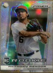 Anthony Rendon [Silver] #227 Baseball Cards 2013 Panini Prizm Prices