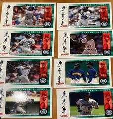 Ken Griffey Jr. #392 Baseball Cards 2000 Upper Deck Victory Prices